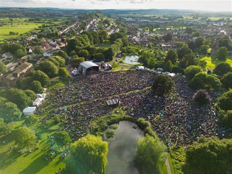 glastonbury abbey extravaganza 2023